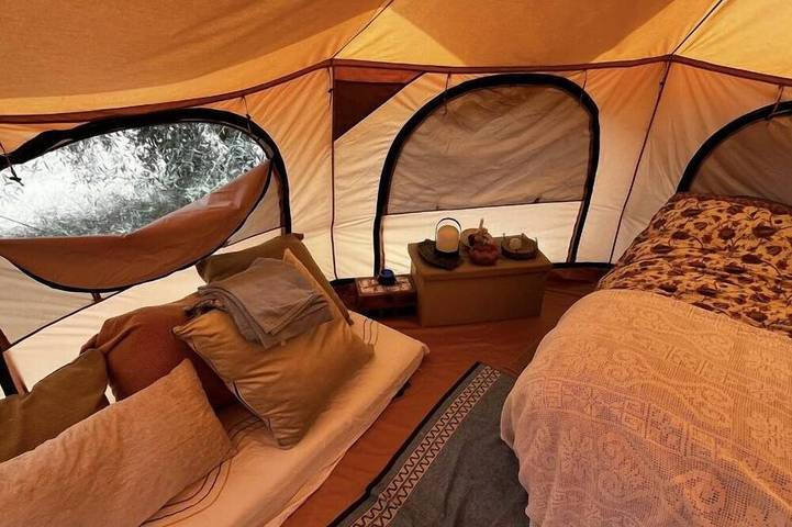 Bungalow für 4 Personen, mit Haustier in Süd Sardinien - 3