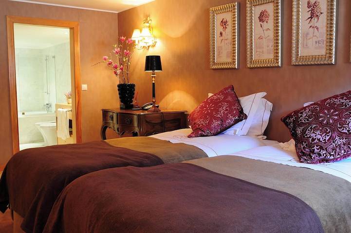 Location de vacances pour 5 personnes dans Marialva - 2