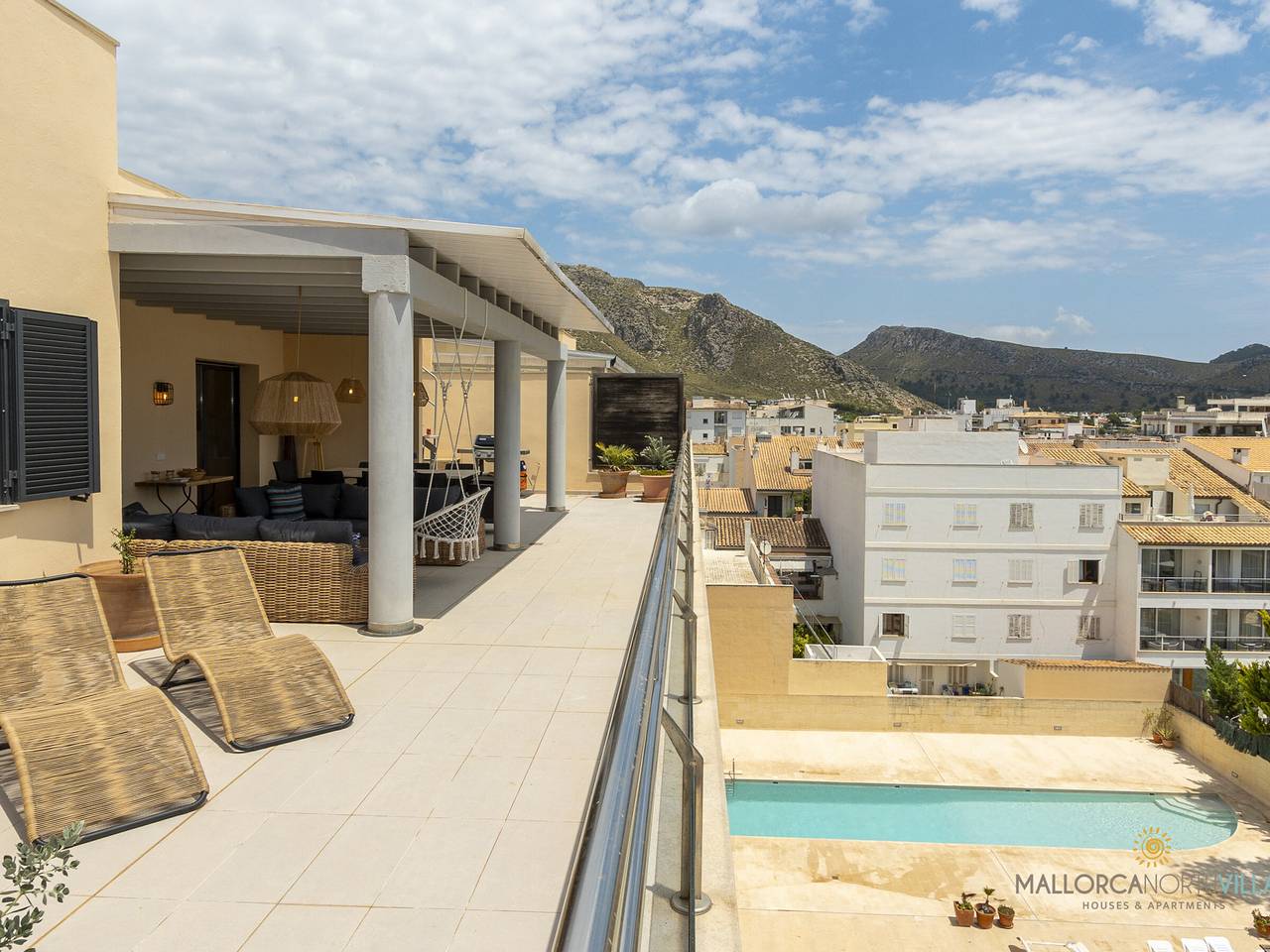 Appartamento vacanze a Maiorca a partire da 470€ a notte