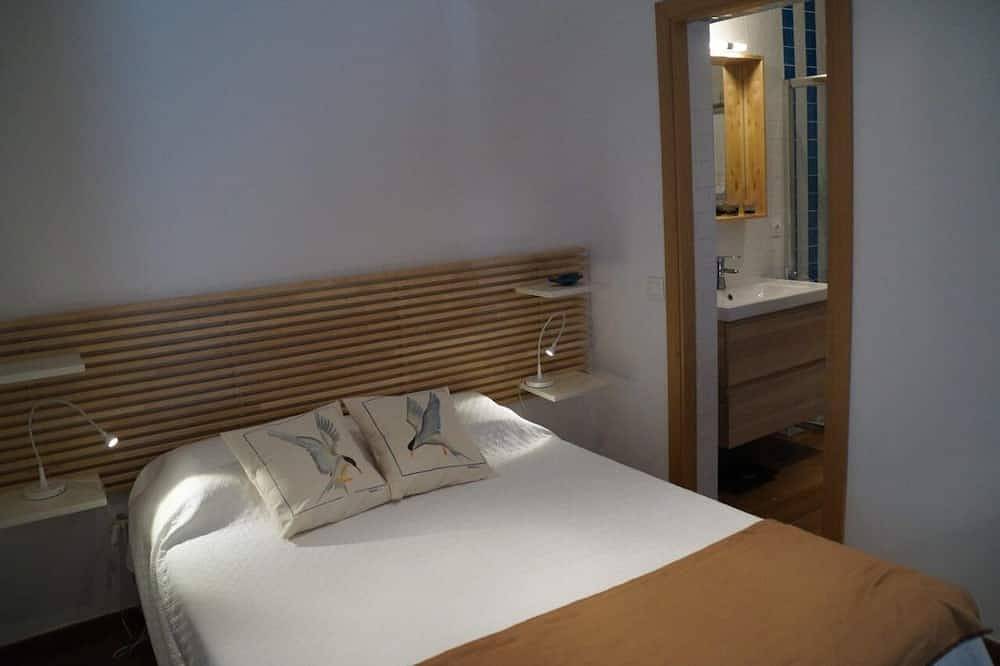 Entire apartment, Apartment facing the Atlantic Ocean and Ria Formosa in Pedras d'El Rei, Santa Luzia