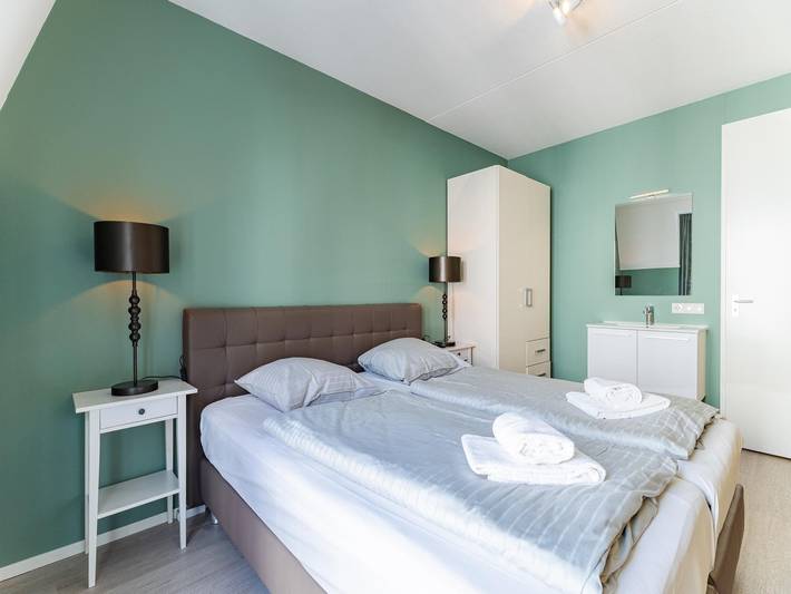 Ferienhaus für 6 Personen, mit Balkon, kinderfreundlich in Dishoek - 4