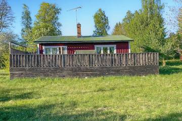 Ferienhaus für 5 Personen, mit Garten in Väddö
