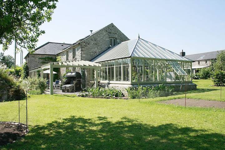 Ferienhaus für 10 Personen, mit Terrasse und Garten in County Sligo