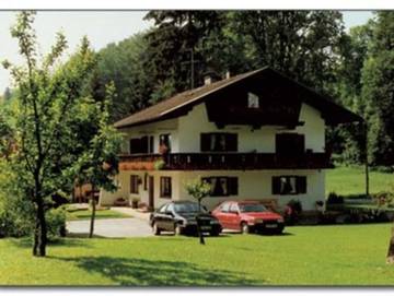 Ferienwohnung für 2 Personen, mit Balkon in Oberbayern