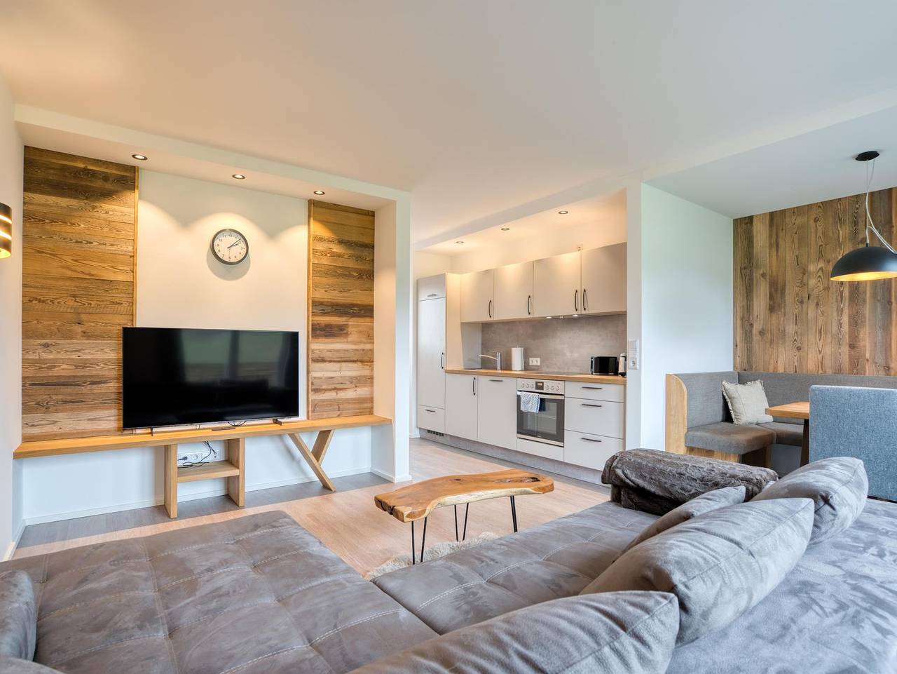 Ganze Ferienwohnung, Natur Residenz Bad Häring - Premium Apartment 4 Natur Residenz Bad Häring in Bad Häring, Kitzbüheler Alpen