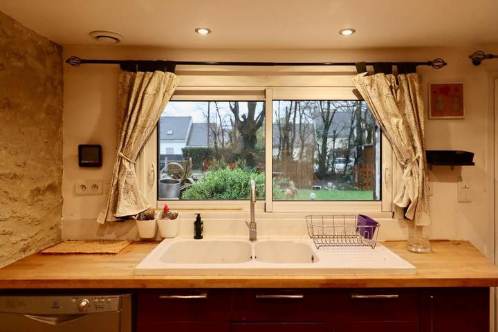 Location de vacances pour 4 personnes, avec Terrasse et Jardin à Sainte-Reine-de-Bretagne - 4
