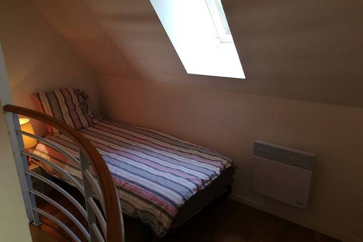 Location de vacances pour 6 personnes, avec jardin, animaux acceptés dans Hameau de Kerascoët - 4
