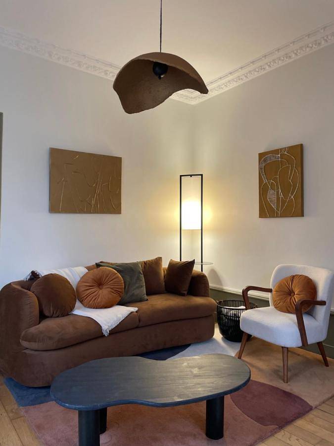 Appartement de vacances entier, Demeure de charme in Lons-le-Saunier, Jura