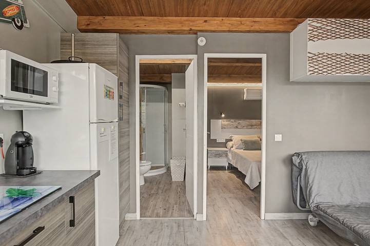 Casa vacanze "Esperienza sulla Costa Brava" con Wi-Fi e piscina privata in Els Grecs, Roses