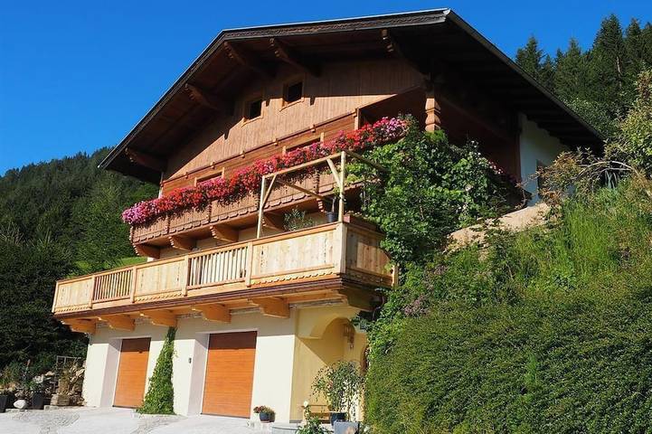 Cottage für 6 Personen, mit Balkon - 1