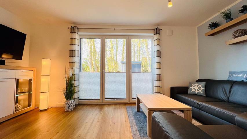Ferienhaus für 6 Personen, mit Garten und Terrasse in Börgerende-Rethwisch - 3