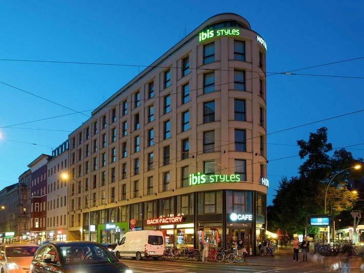 Hotel voor 2 personen, met huisdier in Mitte Berlin
