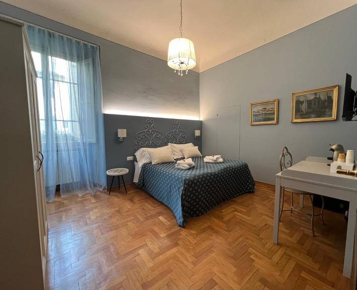 Chambre d’hôte pour 2 personnes, avec terrasse et vue à Florence - 4