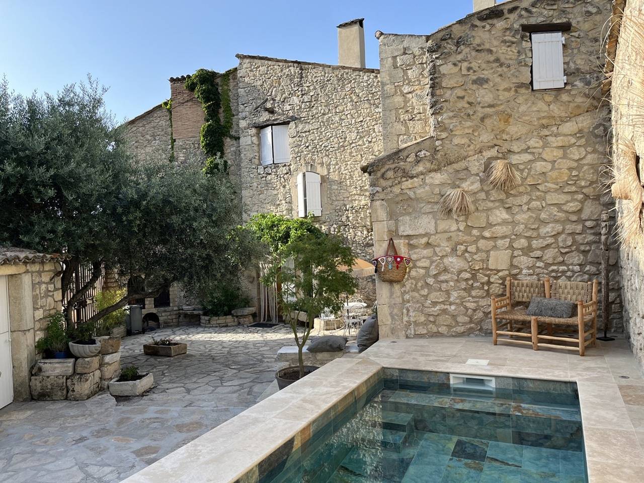 Maison de vacances