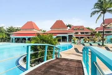 Studio pour 3 Personnes dans Sainte-Anne, Antilles, Photo 2