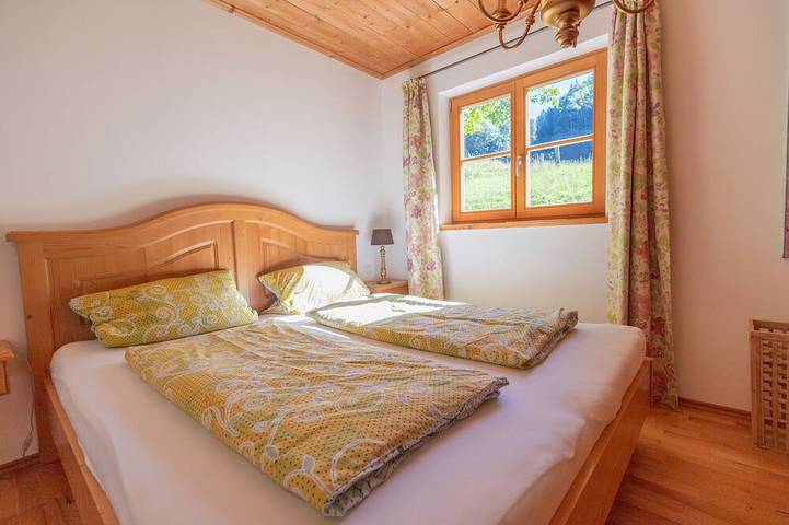 Appartement entier, Vacation apartment/apartment for 2 guests with 44m² in Gmund am Tegernsee in Gmund, Alpes bavaroises