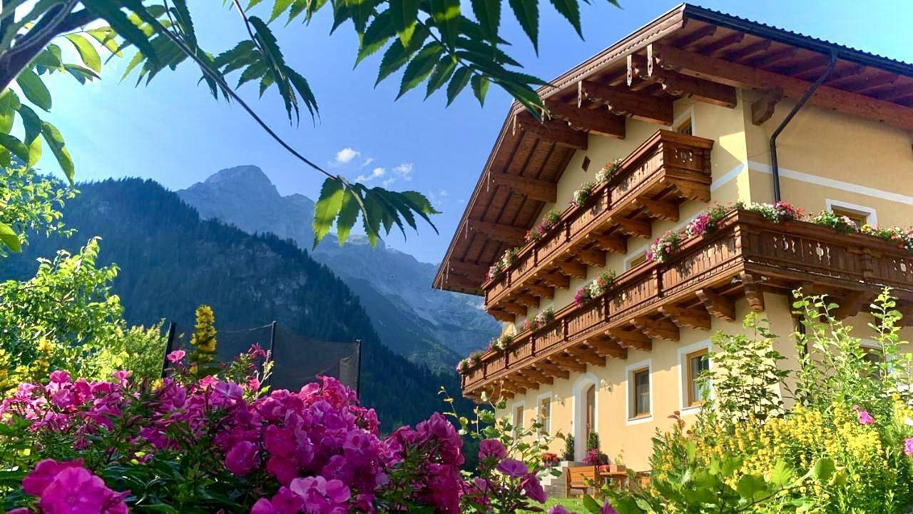 Ganze Ferienwohnung, Appartement 2 in Werfenweng, Tennengau