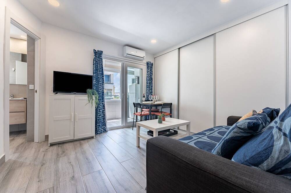 Ganze Wohnung, Malagasuite Getaway Torremolinos in Torremolinos Zentrum, Torremolinos