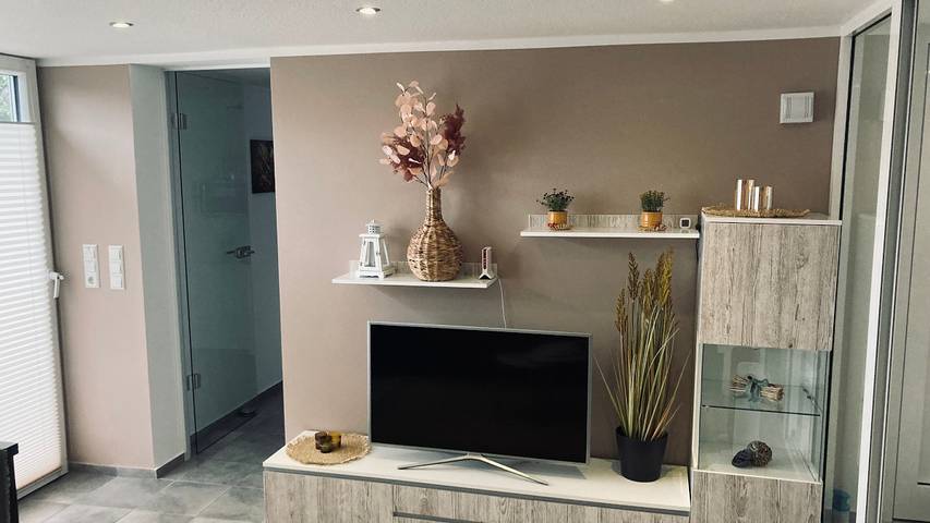 Ferienwohnung für 2 Personen, mit Terrasse in Lehrte