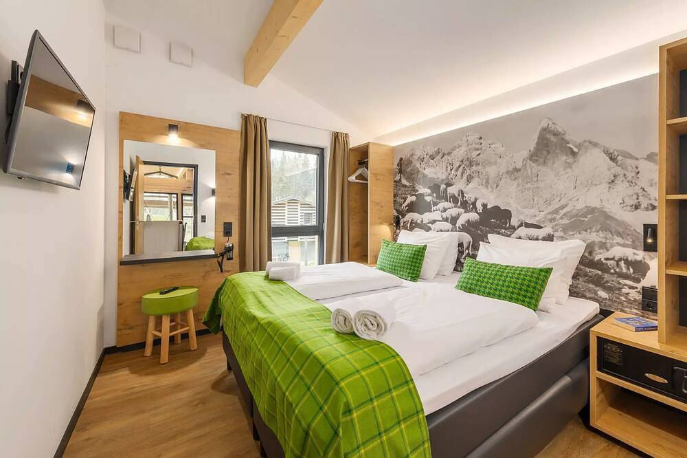 Cottage Exclusive 4 People in Herlazhofen, Leutkirch im Allgäu