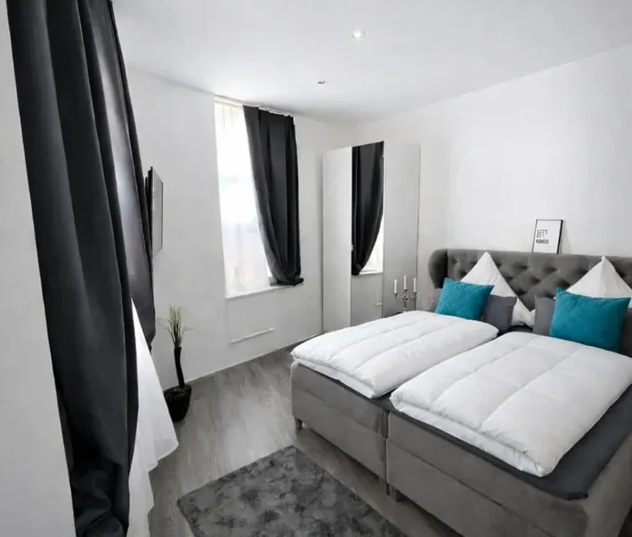 Appartement de vacances pour 2 personnes, avec vue, animaux acceptés - 1