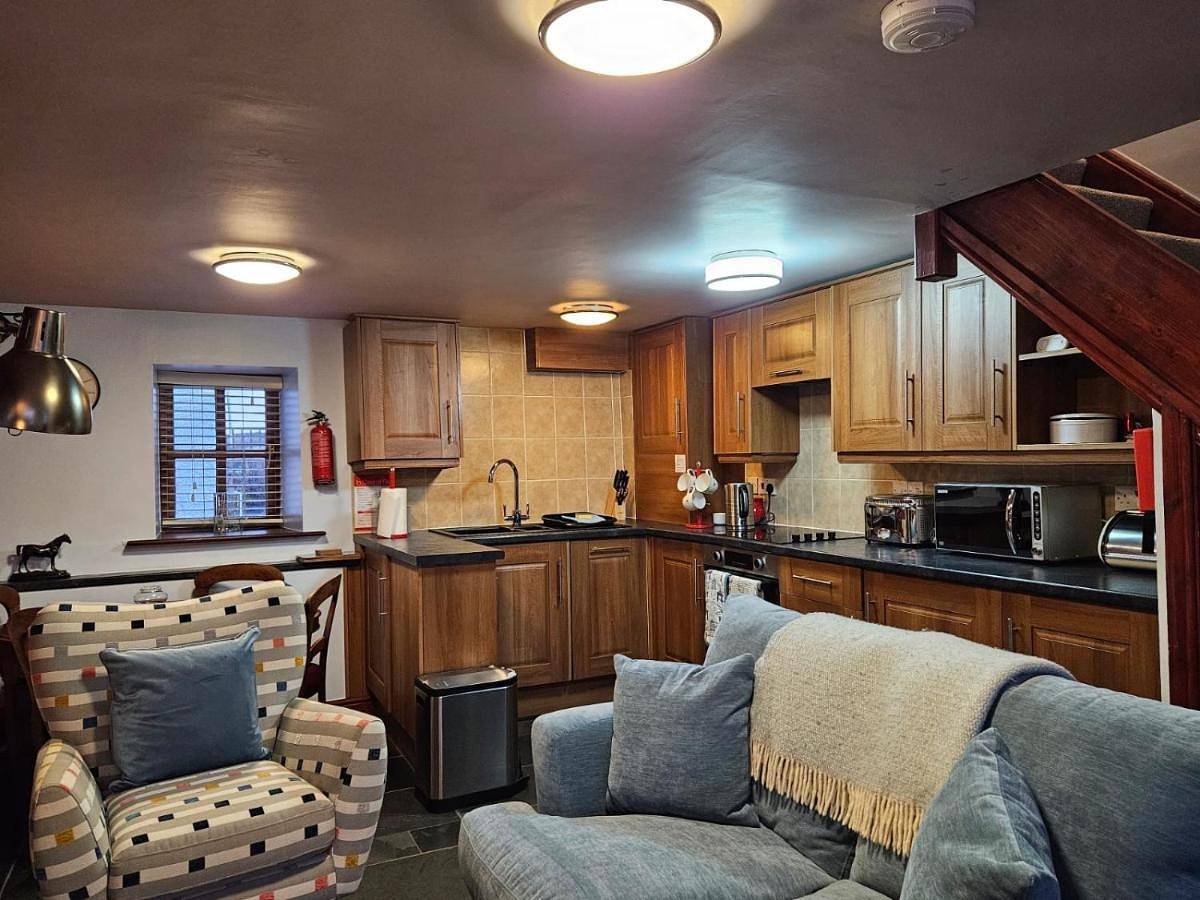 One-Bedroom House in Cartmel, Lake District