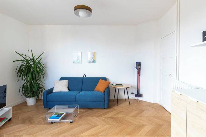 Apartamento de vacaciones para 2 personas - 1
