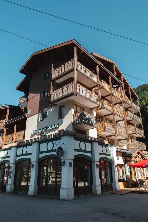 Hôtel pour 3 personnes, avec balcon et vue, adapté aux familles