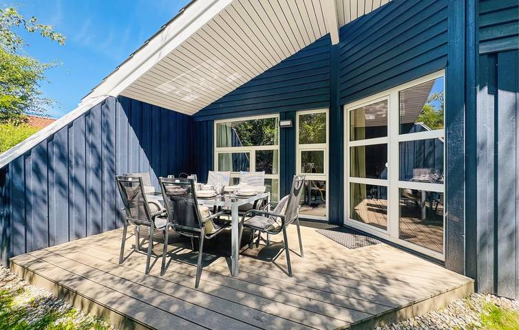 Ferienhaus für 6 Personen, mit Terrasse und Sauna sowie Garten in der Lübecker Bucht - 3