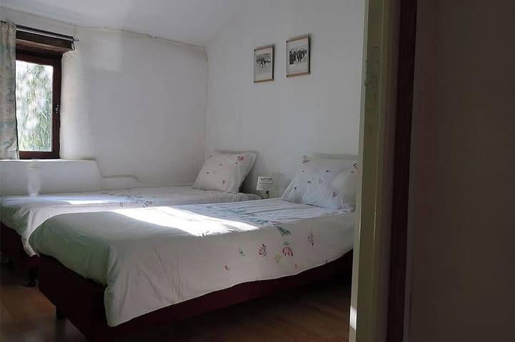 Gîte pour 6 personnes, avec piscine ainsi que jardin et sauna à Sauveterre-la-Lémance - 3