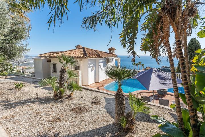 Ferienhaus für 6 Personen, mit Garten und Balkon in Salobreña - 2
