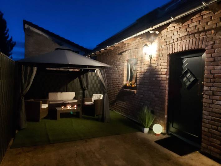 Bauernhof für 4 Personen, mit Garten und Terrasse, mit Haustier im Spreewald - 2