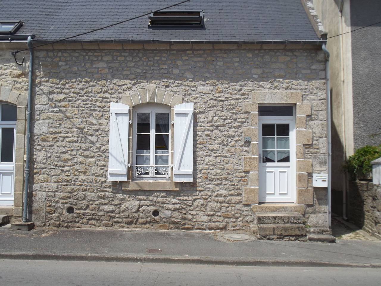 Agréable maison de pêcheur à 2 pas du Port  in La Trinité-sur-Mer, Côte des Mégalithes