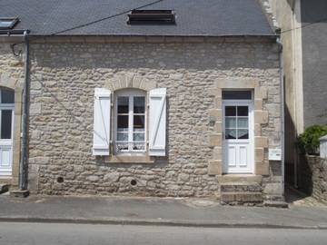 Gîte pour 4 personnes, avec balcon et jardin à La Trinité-sur-Mer