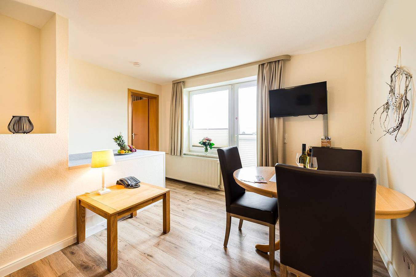 Ganze Wohnung, "Entspannung und Abenteuer: Ihre Ferienwohnung Zaunkönig" in Schashagen, Ostholstein