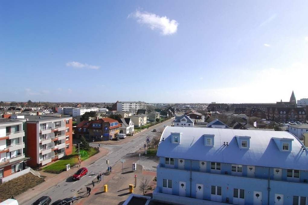 Ganze Ferienwohnung, Mauritius, Whg. 27, 5. Og in Westerland, Sylt (Gemeinde)