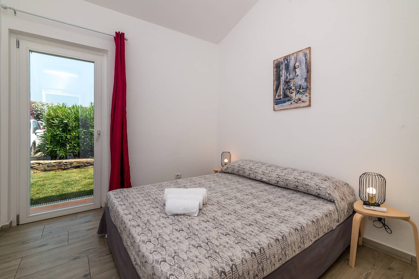 Apartamento entero, Dimora Oleandro 50m From Beach in Stagno di Casaraccio, Stintino