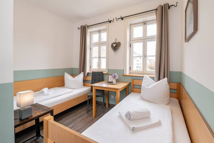 Ferienwohnung für 2 Personen am Rennsteig - 4