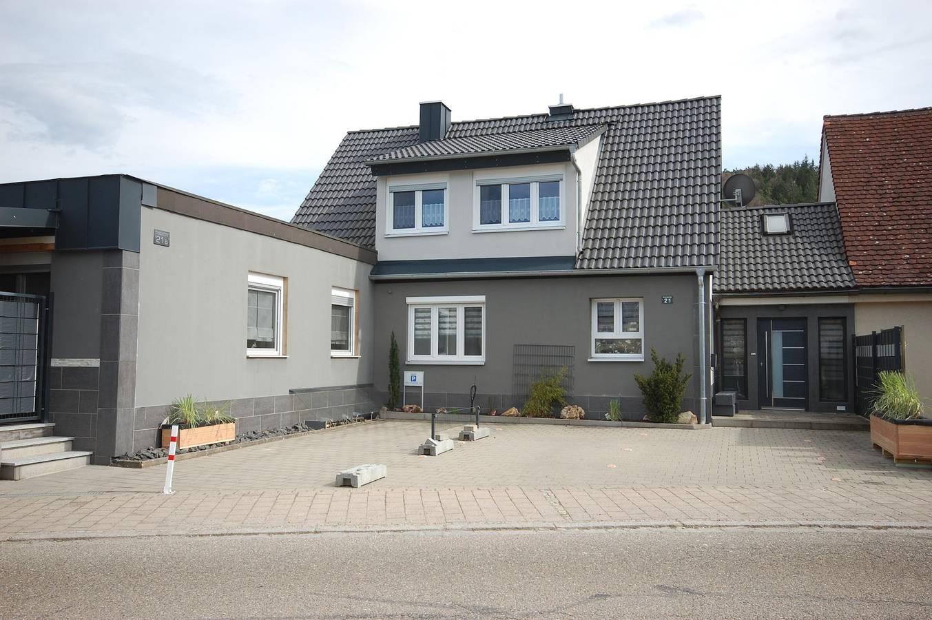 Haus Schambachtal - Fewo Familienwohnung in Treuchtlingen, Frankenalb