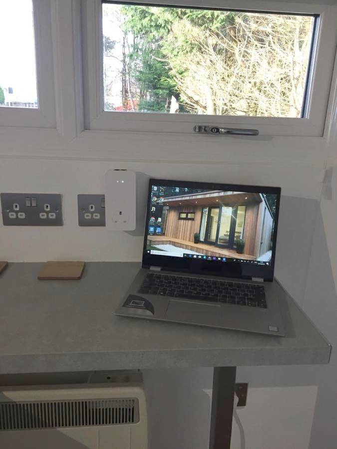 Gîte pour 2 personnes, avec sauna ainsi que jardin et vue à Portree - 4