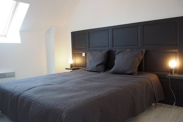 Location de vacances pour 8 personnes, avec jardin et terrasse dans Le Grouin du sud - 2