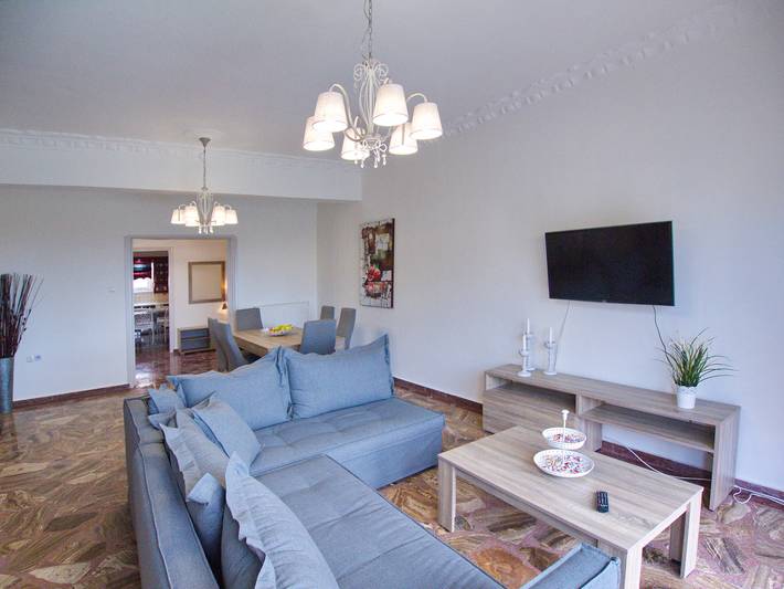 Villa für 7 Personen, mit Terrasse in Chania und Umgebung - 4