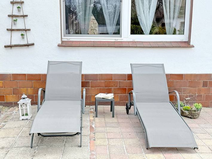 Ferienwohnung für 2 Personen, mit Terrasse in Lübbenau - 4