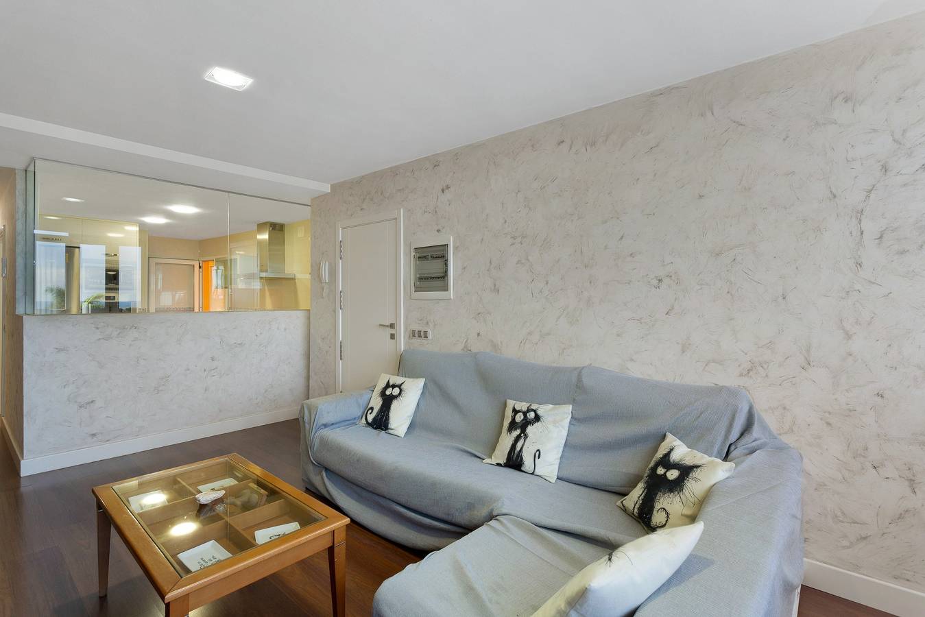 Casa de vacaciones 'Santana' con Wi-Fi in Vecindario, Santa Lucía de Tirajana