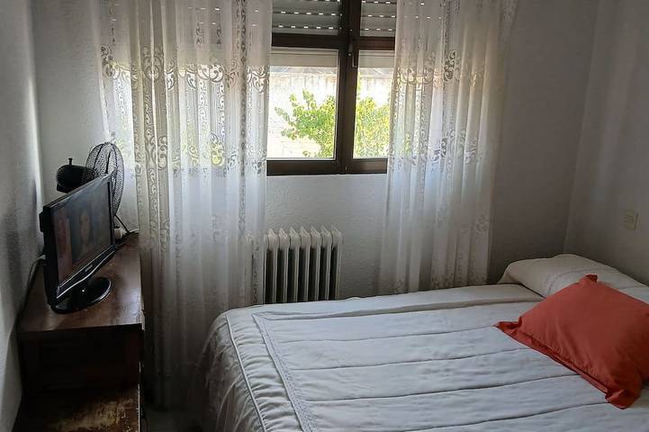 Chambre d’hôte pour 2 personnes à Tolède