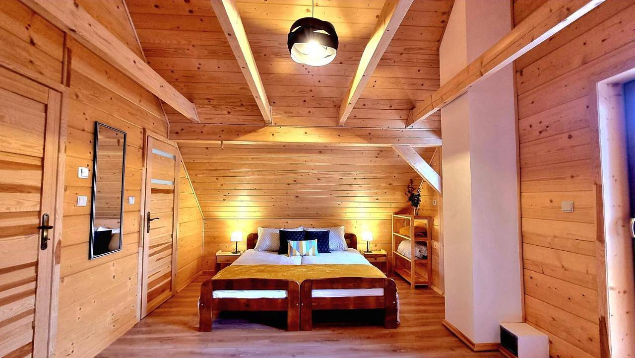Three-Bedroom Chalet in Malinka, Wisła