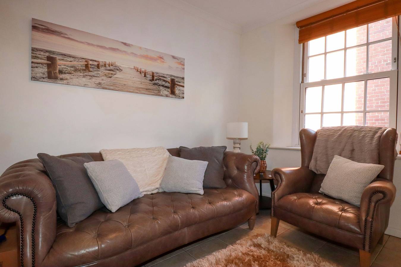 Chapel Cottage in Mevagissey, Cornwall
