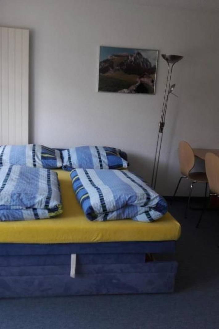 Ferienwohnung für 4 Personen, mit Balkon und Garten in Wildhaus-Alt St. Johann - 4