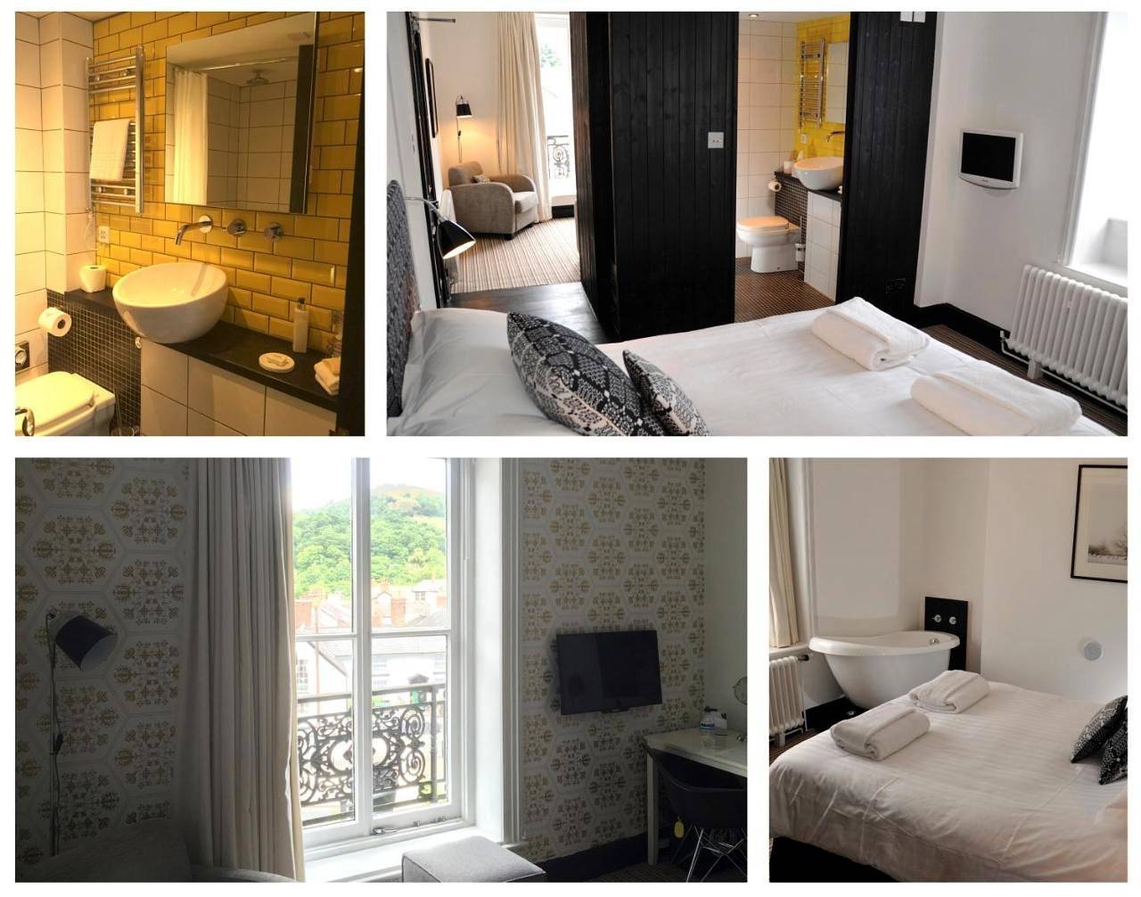Greenbank Lodge Llangollen in Llangollen, Denbighshire