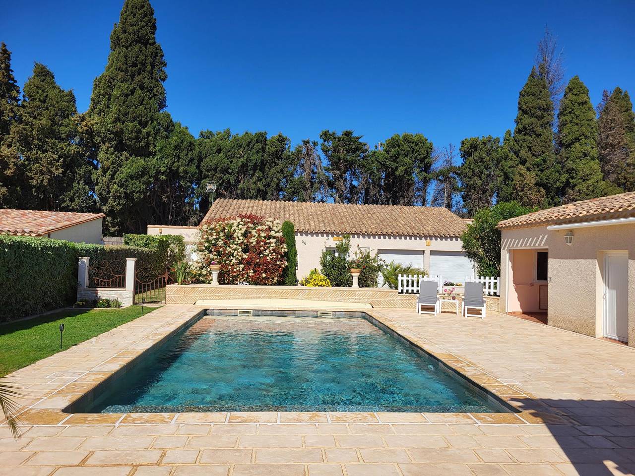 Photo : Maison de vacances